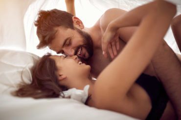 10 powodów, dla których warto uprawiać seks