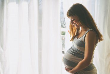 Jak przeżyć upały, będąc w ciąży?